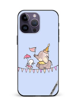 Protective Case Cover For Apple iPhone 16 Pro Merry Elephant Design Multicolour - pzsku/ZCAAEB2F75E6F3B6B4B10Z/45/1745764475/32675237-3a8a-43de-842c-d36b530234b9