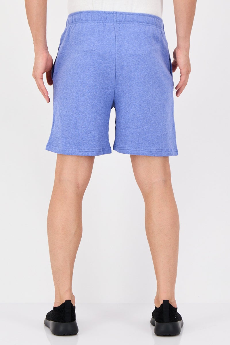 Champion Men Sportswear Fit Training Shorts, Blue - Image 4