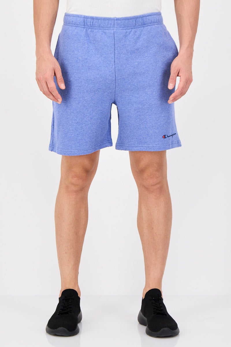 Champion Men Sportswear Fit Training Shorts, Blue - Image 1