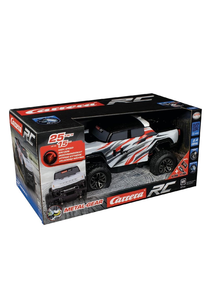 كاريرا R/C جي إم سي هامر EV - Image 4