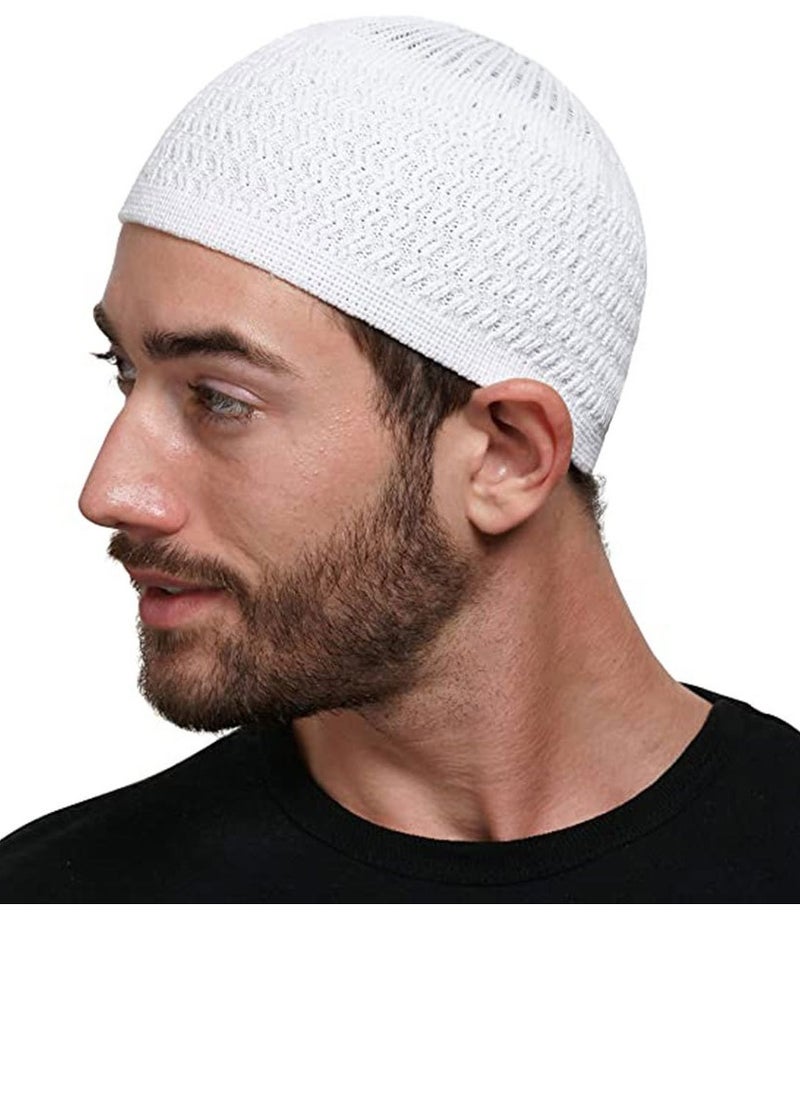 Generic - Pullover Knitted Hat Men's And Women's Warm Hat - Image 1