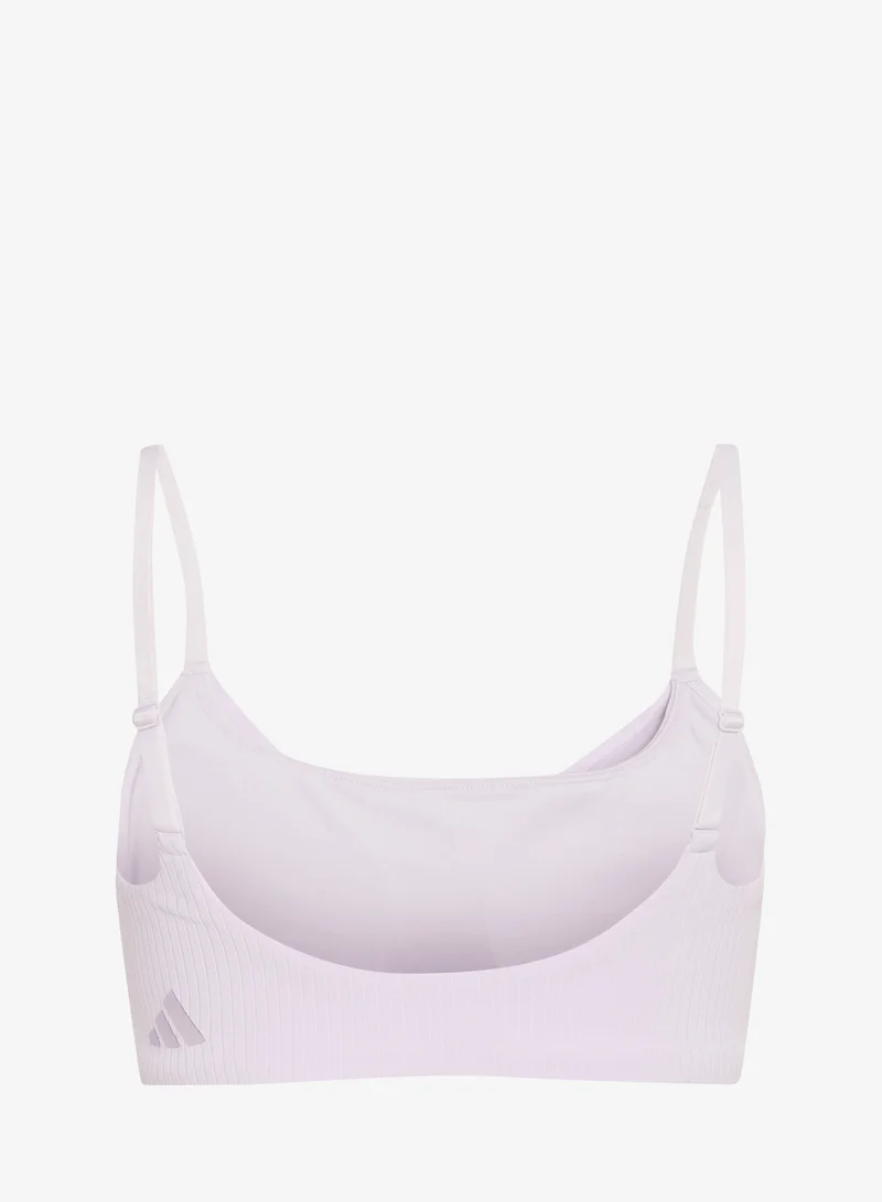 Adidas All Me Light Support Rib Bra