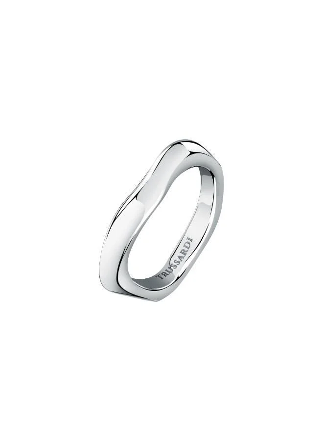 TRUSSARDI Tjaxa08014 T-Design Ring