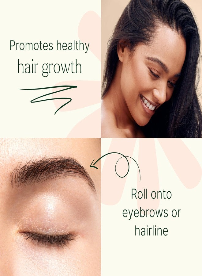 Plant Therapy Organic Castor Oil Roll On 30 mL (1 oz) Convenient Mess-Free Body Oil Roll-on for Easy Application, Cold-Pressed & Hexane-Free, Third-Party Tested for Purity - Image 5