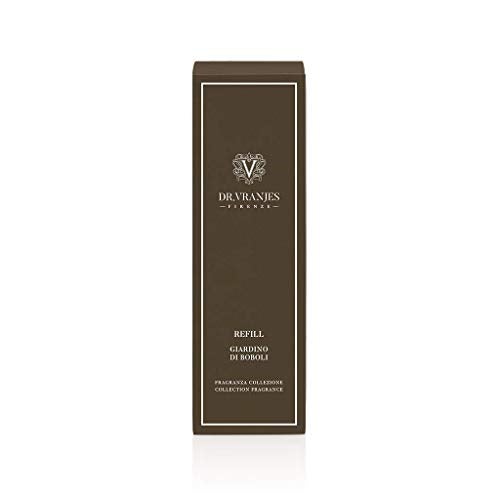 Dr. Vranjes Crystal Room Diffuser Refill 500 ml - Giardini Di Firenze Boboli - Image 2