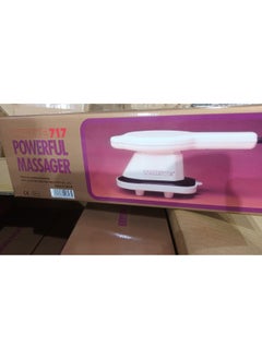 THRIVE Full Body Massage Device with Two Speeds and Four Attachments, Made in Japan  - Image 2