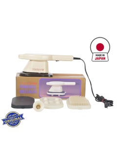 THRIVE Full Body Massage Device with Two Speeds and Four Attachments, Made in Japan  - Image 1
