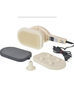 THRIVE Full Body Massage Device with Two Speeds and Four Attachments, Made in Japan  - Image 3
