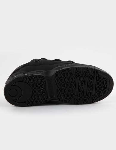 Osiris أوزيريس D3 OG أسود/أسود/أسود 9 D (M) - Image 2