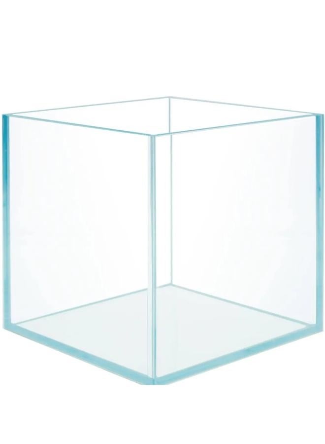 حوض سمك مكعب من الزجاج الشفاف من بي آند كيه - Image 2