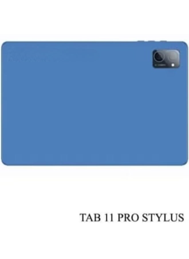 REBENUO Tab 11 Pro Stylus, 10.1-Inch Android 13 Tablet, 8GB RAM + 512GB Storage, 5G, with Keyboard and Stylus Pen (Blue) - Image 3