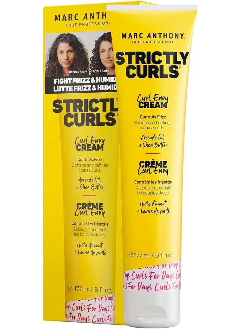 مارك أنتوني كريم ستريكتلي إنفي بيرفكت كيرل، 177 مل