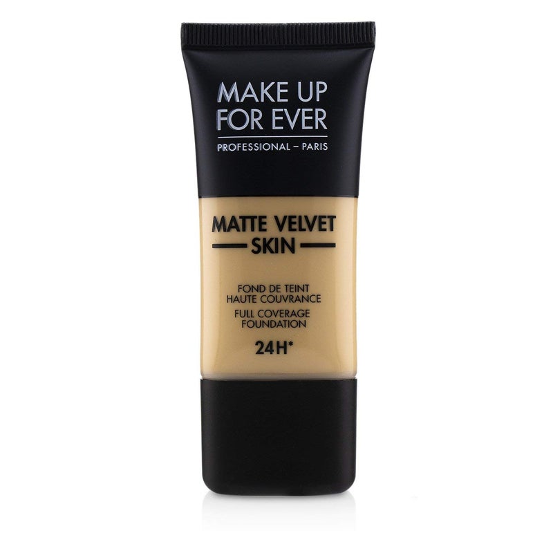 Make Up For Ever Matte Velvet Full Coverage Foundation