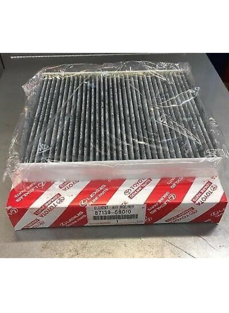 TOYOTA Genuine Toyota Lexus Air Filter 87139-58010 Premium Air Refiner for Enhanced Performance 