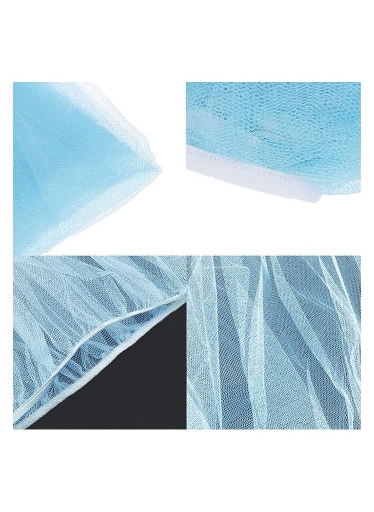 Moro Moro Universal Baby Mosquito Net for Strollers & Carriers – Breathable, Elastic Fit  - Image 2