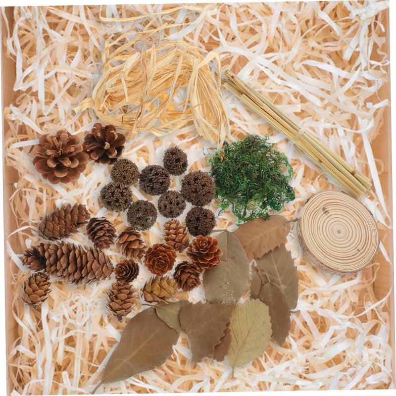 Vintage Wooden Food Photography Props Set For Home Decor And Events - Image 3