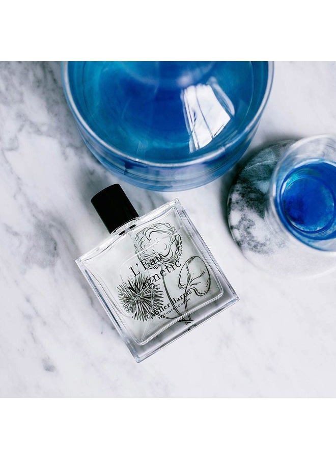 Miller Harris L'Eau Magnetic Eau de Parfum | Citrus, Aquatic, Fresh Perfume (3.4 fl oz) - Image 4