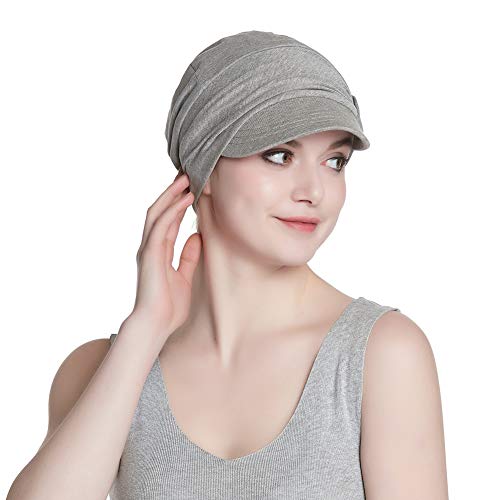 Alnorm Visor Beanie Hat for Women Sets Painter Caps for Women - Image 5