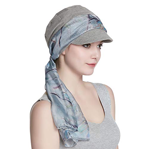 Alnorm Visor Beanie Hat for Women Sets Painter Caps for Women - Image 4
