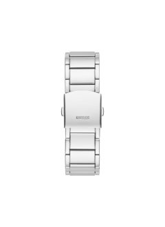 GUESS Guess PHOENIX Collection Multi-function Mens Analog Silver Dial Coloured Quartz Watch - GW0094G1  - Image 4
