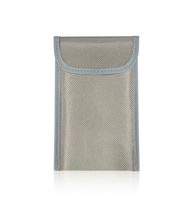 Pregnancy Radiation Shielding Phone Pouch 18.5cm Signal Blocking Bag - Image 3