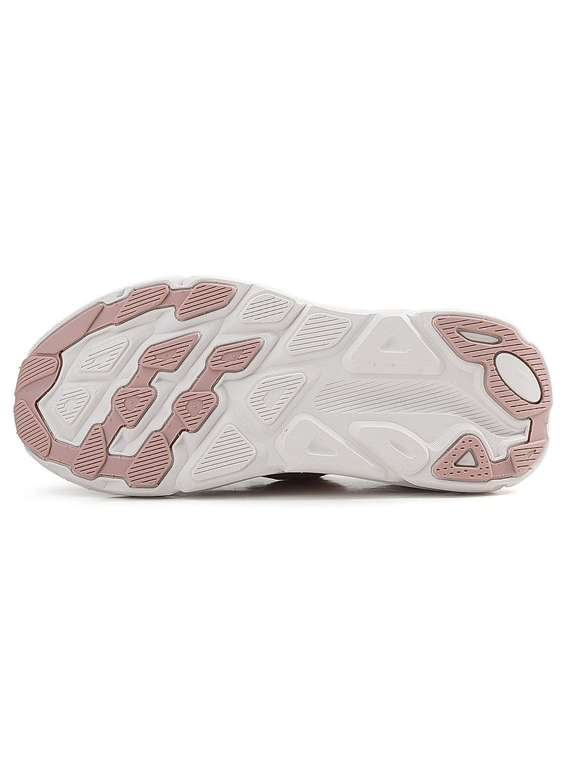 Sky View - Athlesiure Supportive Men And Women Hands Free Slip-ins Running Shoes Unisex Cushioned Breathable Athletic Fashion Sneakers Non Slip Walking Tennis Shoes Pink - Image 1