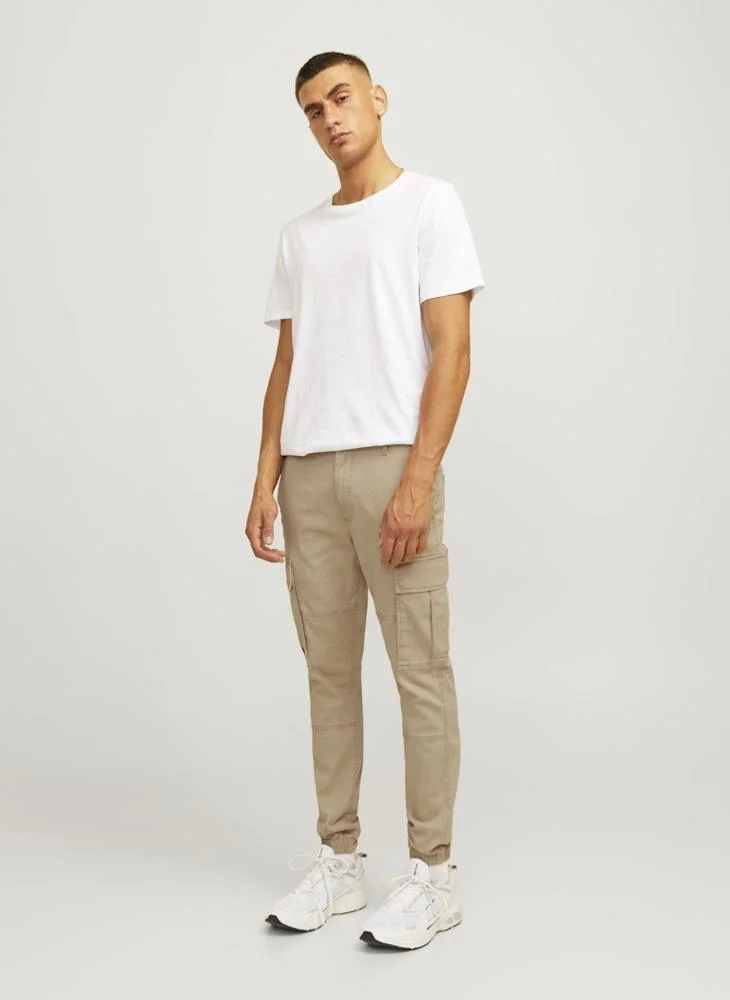 JJ Rebel by Jack & Jones Jrebmichael Slim Fit Pants Noos