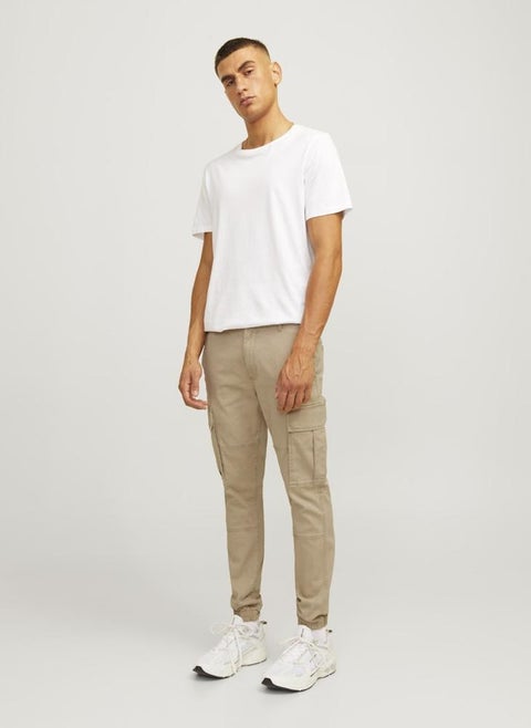 Jrebmichael Slim Fit Pants Noos