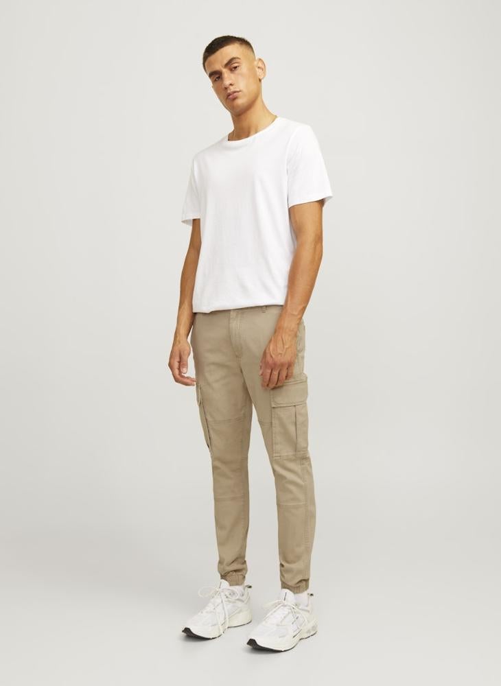 JJ Rebel Jrebmichael Slim Fit Pants Noos  - Image 1