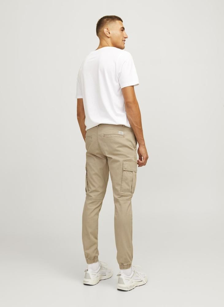 JJ Rebel Jrebmichael Slim Fit Pants Noos  - Image 2