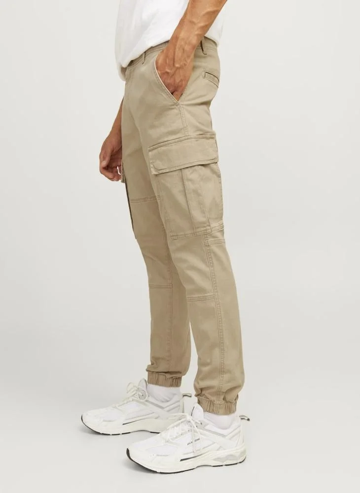 JJ Rebel Jrebmichael Slim Fit Pants Noos