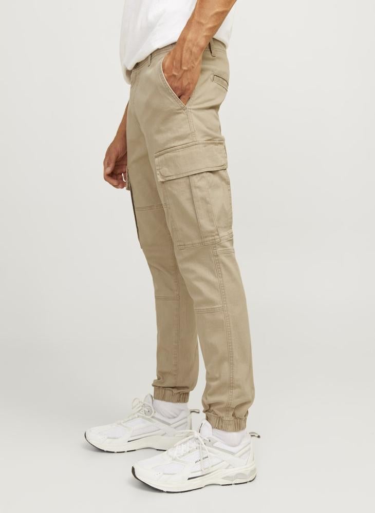 JJ Rebel Jrebmichael Slim Fit Pants Noos  - Image 3