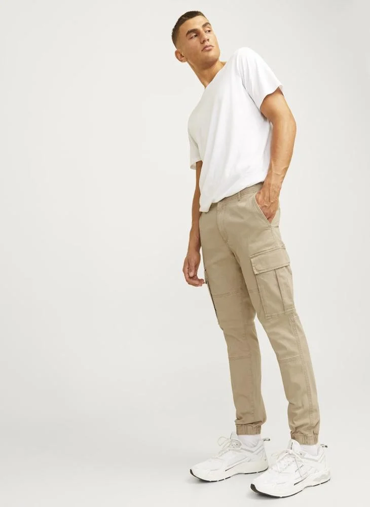 JJ Rebel Jrebmichael Slim Fit Pants Noos