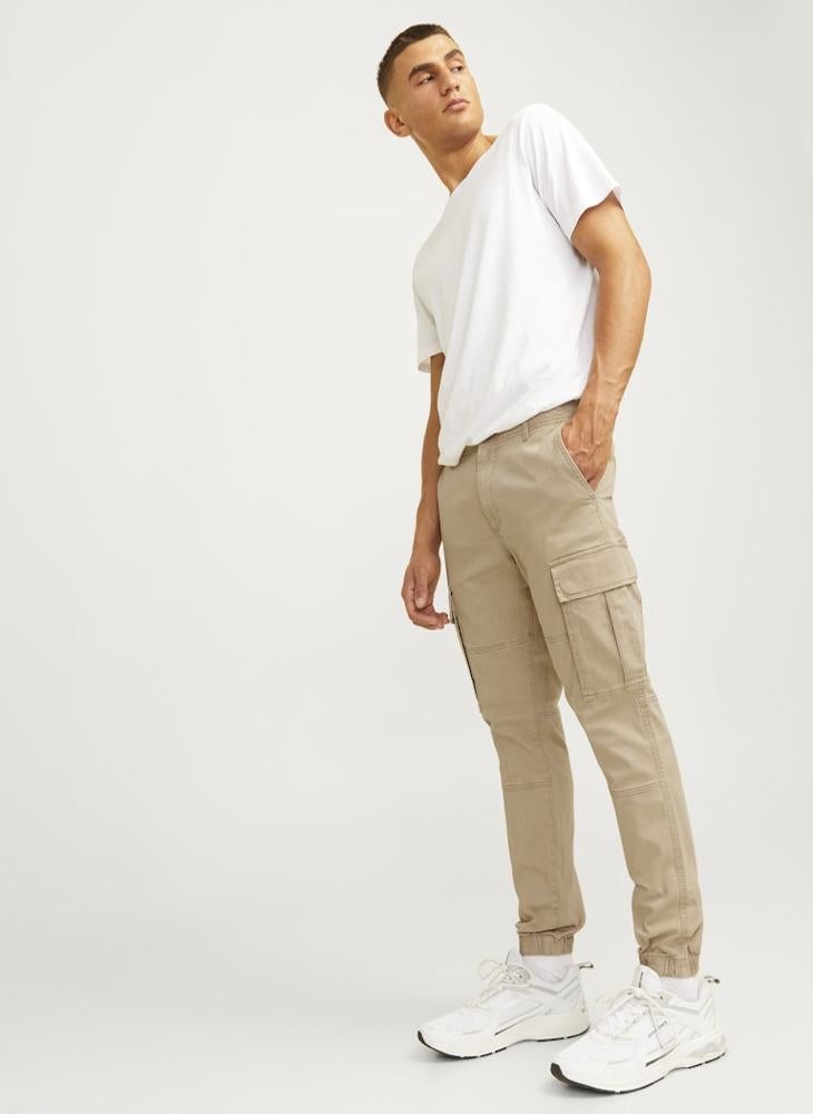 JJ Rebel Jrebmichael Slim Fit Pants Noos  - Image 4