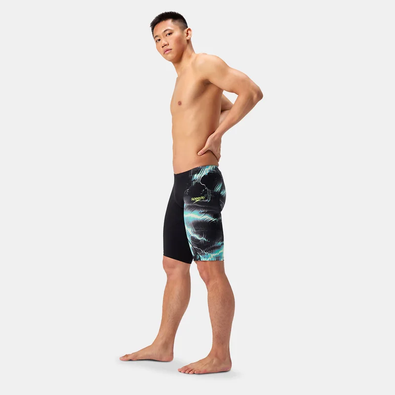 speedo Black Men's Fastskin LZR Ignite Swimming Jammers for Men | Best Price UAE