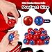 Civaner 24 Pcs Spider Birthday Party Favor 15inch Stress Ball Sensory Fidget Toys for Birthday Decorations Supplies Halloween Goodie Bags Christmas Stocking Stuffers Valentines Gifts - Image 4