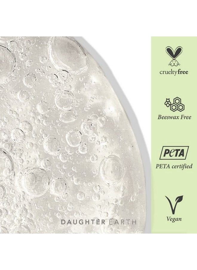 DAUGHTER EARTH - Active Botanical Face Wash; Vegan Paraben & Sulphate Free; Fights Pigmentation; Hydrating Calm & Youthful Skin; Detoxify & Brightens Skin; 100 Ml - Image 1