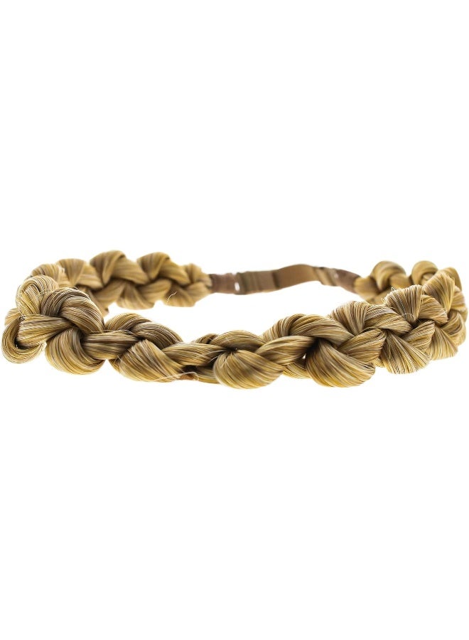 hairdo رباط رأس ضفيرة سميكة - R25 أشقر زنجبيل - Image 1