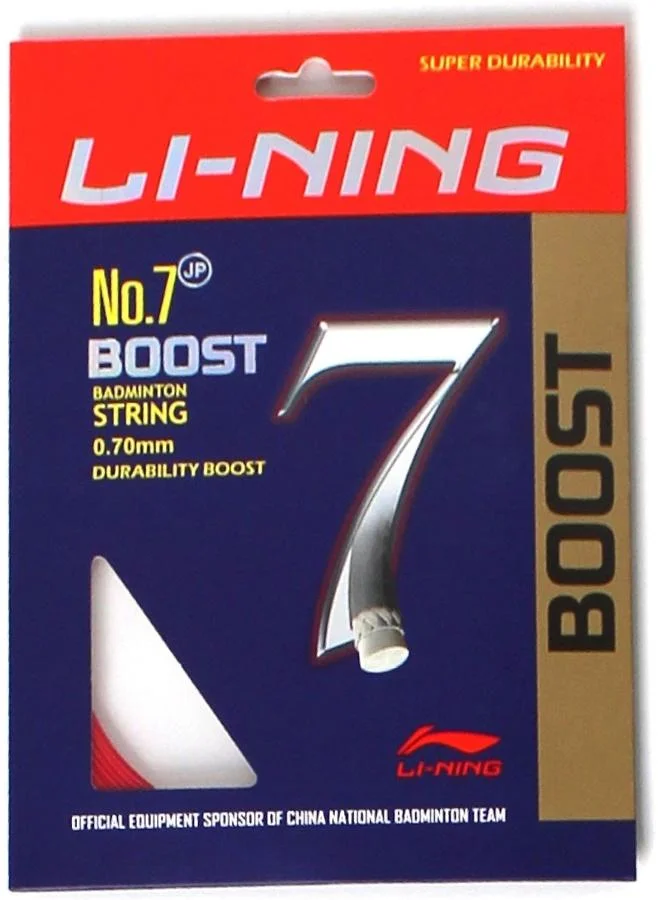 لي-نينج لي-نينغ نو. بوست مضرب تنس الريشة - خيط