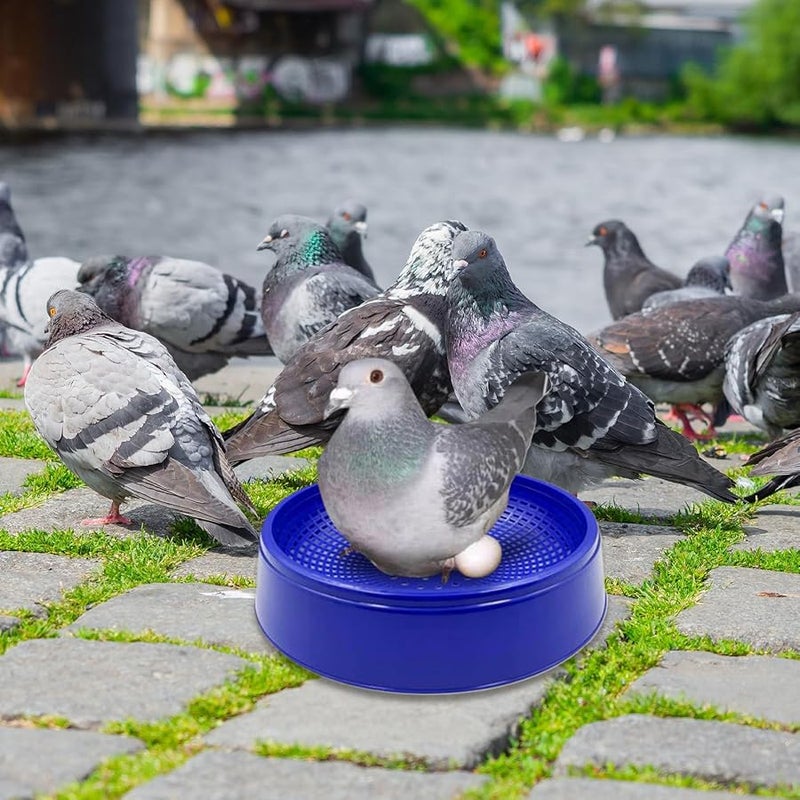 6 Piece Bird Breeding Cage Nest Box Outdoor Aviary Setup for Parrots Cockatiel Canary - Image 4