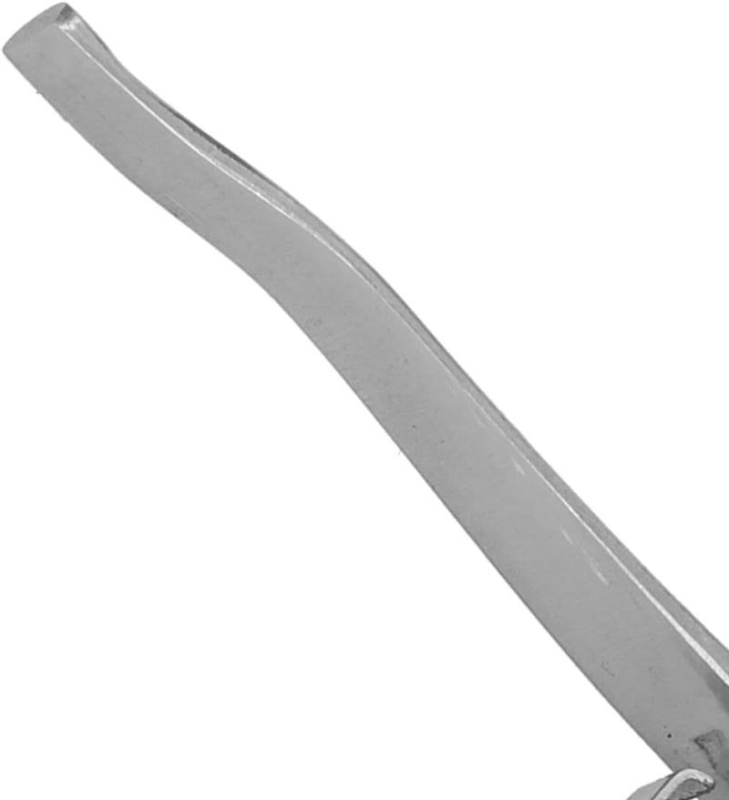 Stainless Steel U Shaped Ear Tag Pliers with Ergonomic Grip for Livestock Management Farm Tool Cattle,Sheep & Goats - Image 5