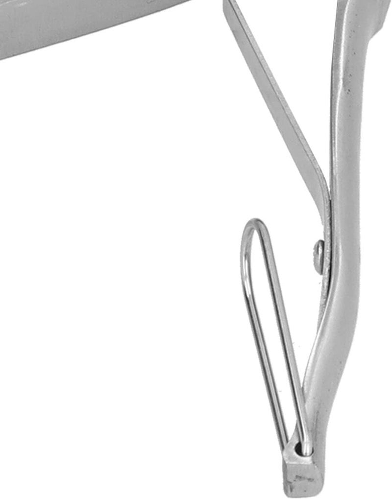 Stainless Steel U Shaped Ear Tag Pliers with Ergonomic Grip for Livestock Management Farm Tool Cattle,Sheep & Goats - Image 4