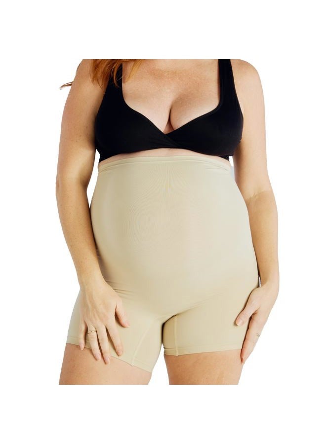BELLY BANDIT Womens' Thighs Disguise Support Shorts - Nude - Medium - Image 2