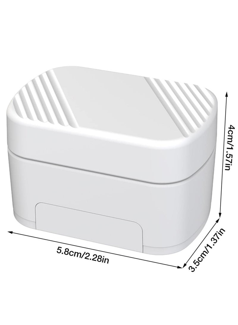 SOLARAE Air Ring Remote for Smartphone - Wireless Camera Shutter Remote for Mobile Phones, Perfect for Capturing Photos and Videos with Ease. - Image 5