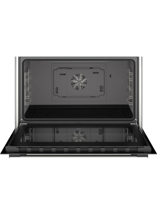BOSCH Series 6, Gas range cooker, Stainless steel HGX3G8W50S HGX3G8W50S stainless steel - Image 3