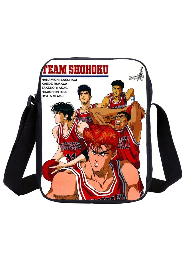 KUYING New Slam Dunk Crossbody Bag  - Image 1