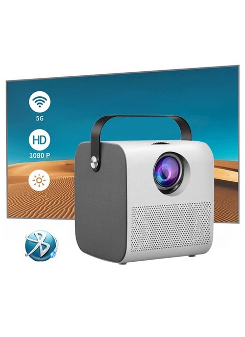 Portable Projector Wifi Android Full HD LED 1080P 4000 Lum