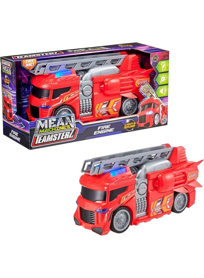 تيم ستيرز لعبة محرك الإطفاء من شركة مين ماشينز - Image 1