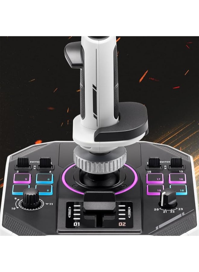 THRUSTMASTER SOL-R FLIGHSTICK SPACE DUO WW - Image 5