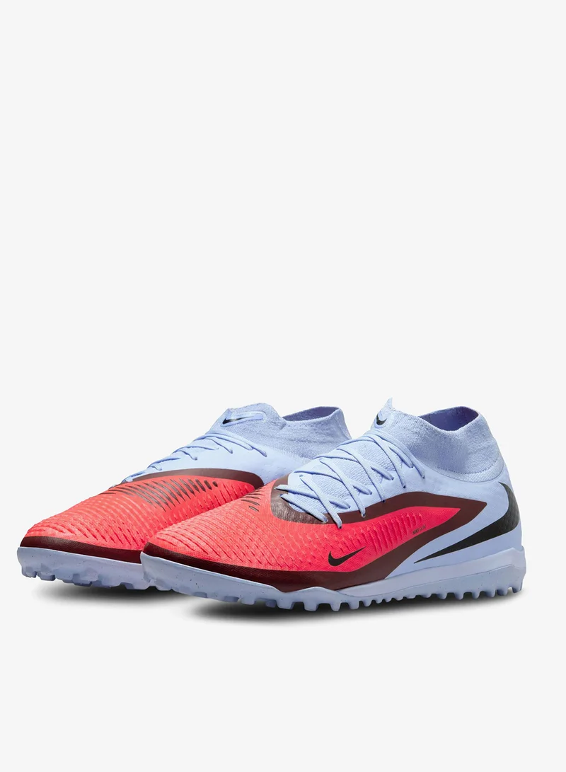نايكي حذاء كرة القدم فانتوم 6 لو أكاديمي للملاعب العشب الصناعي للرجال